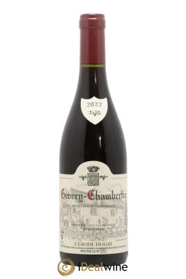 Gevrey-Chambertin Claude Dugat