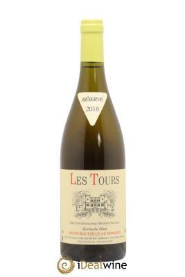 IGP Vaucluse (Vin de Pays de Vaucluse) Les Tours Grenache Blanc Emmanuel Reynaud