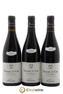 Volnay 1er Cru Santenots Delagrange