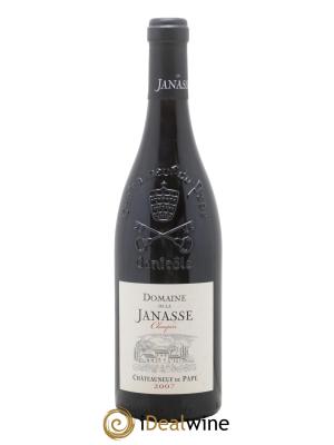 Châteauneuf-du-Pape Cuvée Chaupin La Janasse (Domaine de)