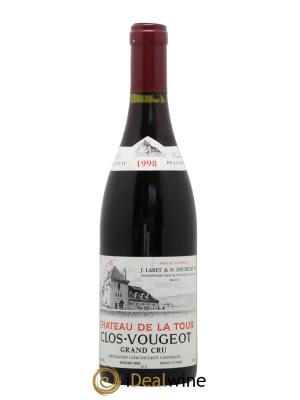 Clos de Vougeot Grand Cru Château de La Tour