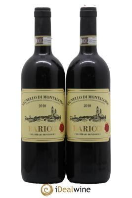 Brunello di Montalcino DOCG Baricci Colombaio Montosoli