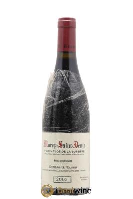 Morey Saint-Denis 1er Cru Clos de la Bussière Georges Roumier (Domaine)