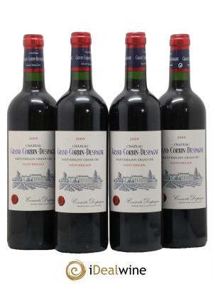 Château Grand Corbin Despagne Grand Cru Classé