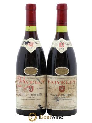 Mazis-Chambertin Grand Cru Faiveley 