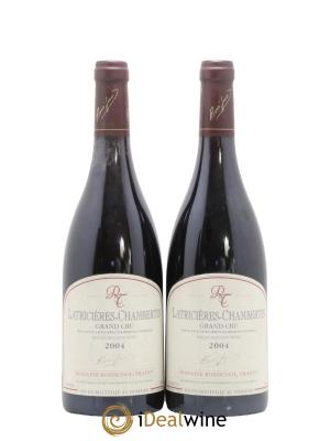 Latricières-Chambertin Grand Cru Rossignol-Trapet (Domaine)