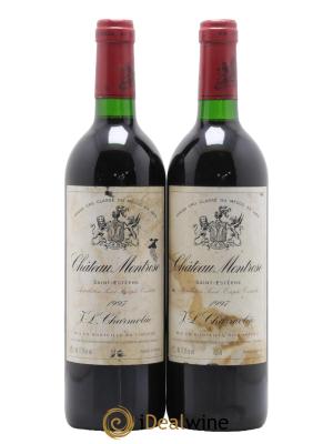 Château Montrose 2ème Grand Cru Classé