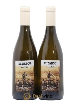 Vin de France Savagnin Rock'N Roll El Babou (Olivier Saint-Priest)