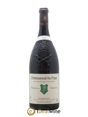 Châteauneuf-du-Pape Réserve des Célestins Henri Bonneau & Fils