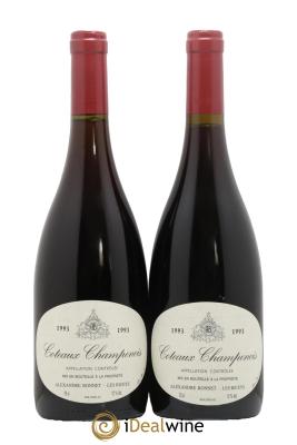 Coteaux Champenois Domaine Alexandre Bonnet