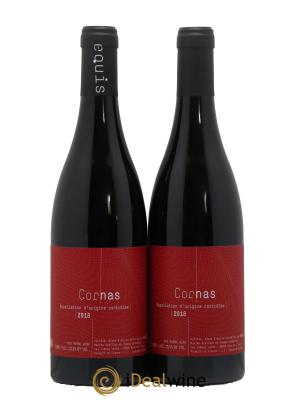 Cornas Domaine Equis