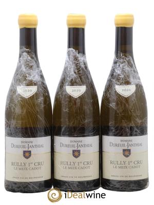 Rully 1er Cru Le Meix Cadot Vincent Dureuil-Janthial