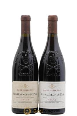 Châteauneuf-du-Pape Haute Pierres Delas