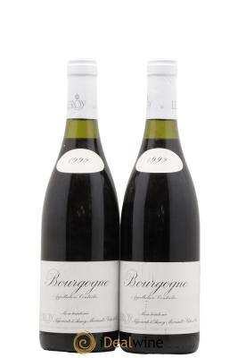 Bourgogne Leroy SA