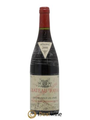 Châteauneuf-du-Pape Château Rayas Emmanuel Reynaud