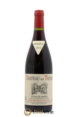 Côtes du Rhône Château des Tours Emmanuel Reynaud 