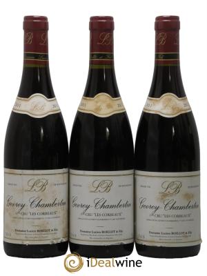 Gevrey-Chambertin 1er Cru Les Corbeaux Lucien Boillot & Fils (Domaine)