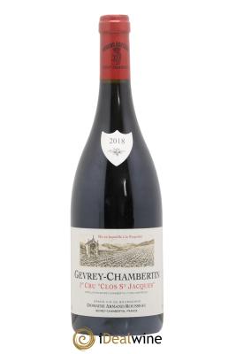 Gevrey-Chambertin 1er Cru Clos Saint-Jacques Armand Rousseau (Domaine)