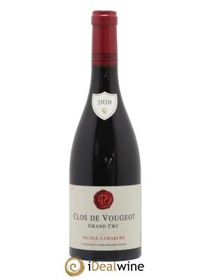 Clos de Vougeot Grand Cru Lamarche (Domaine)