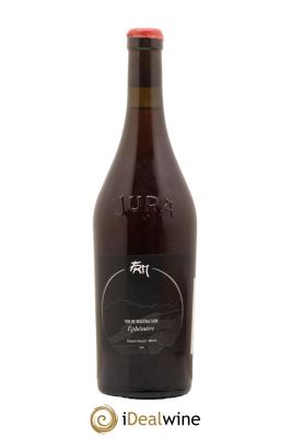 Côtes du Jura Vin de Macération Savagnin Ephemere Francois Rousset Martin