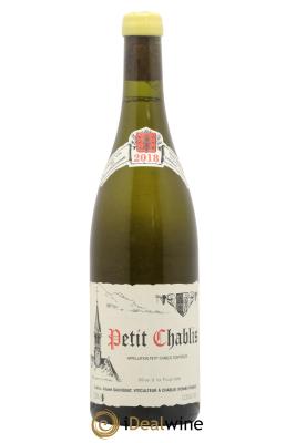 Petit Chablis Vincent Dauvissat (Domaine)