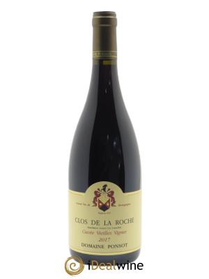 Clos de la Roche Grand Cru Vieilles Vignes Ponsot (Domaine)