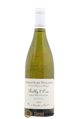 Rully 1er Cru Les Cloux Domaine de Villaine