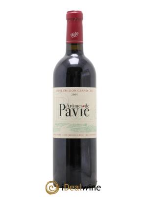 Arômes de Pavie