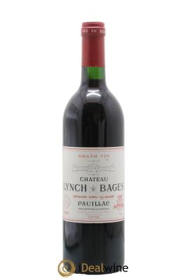 Château Lynch Bages 5ème Grand Cru Classé