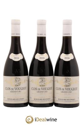 Clos de Vougeot Grand Cru Mongeard-Mugneret (Domaine)