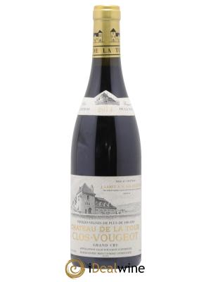 Clos de Vougeot Grand Cru Vieilles Vignes Château de La Tour