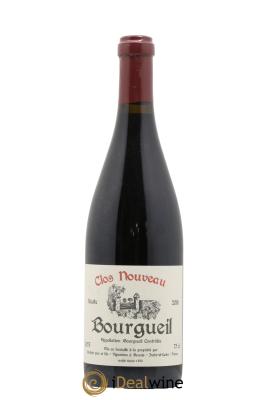 Bourgueil Clos Nouveau Domaine du Bel Air