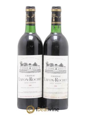 Château Lafon Rochet 4ème Grand Cru Classé