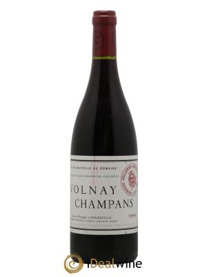 Volnay 1er Cru Champans Marquis d'Angerville (Domaine)