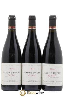 Beaune 1er Cru En Genêt Domaine Arnoux Père et Fils