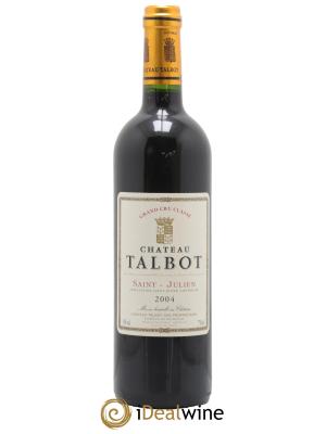 Château Talbot 4ème Grand Cru Classé