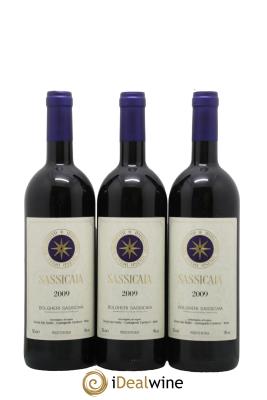 Bolgheri DOC Sassicaia Tenuta San Guido