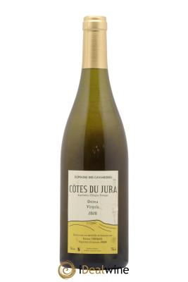 Côtes du Jura Ostrea Virgula Cavarodes (Domaine des) - Etienne Thiébaud