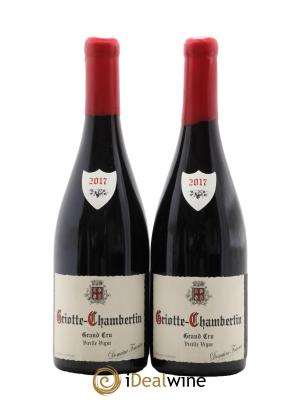 Griotte-Chambertin Grand Cru Vieille Vigne Fourrier (Domaine) 