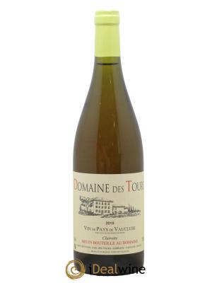 IGP Vaucluse (Vin de Pays de Vaucluse) Domaine des Tours Emmanuel Reynaud Clairette