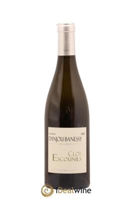 IGP Côtes Catalanes (VDP des Côtes Catalanes) Clos des Escounils Domaine Danjou Bannessy