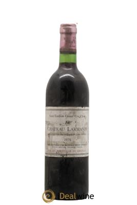 Château Larmande Grand Cru Classé 