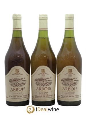 Arbois Savagnin Domaine de la Pinte