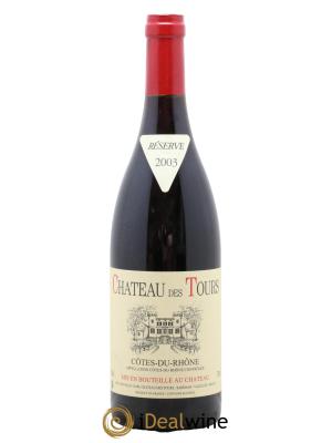 Côtes du Rhône Château des Tours Emmanuel Reynaud 