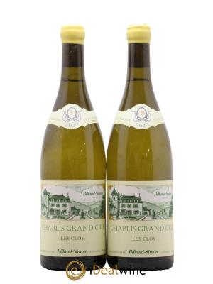 Chablis Grand Cru Les Clos Billaud-Simon (Domaine)