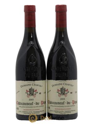 Châteauneuf-du-Pape Charvin (Domaine)