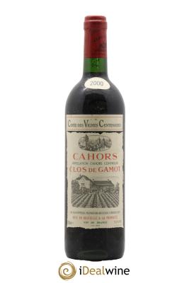 Cahors Cuvée des Vignes Centenaires Clos de Gamot