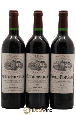 Château Fonplegade Grand Cru Classé