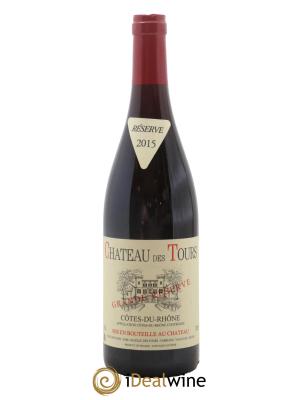 Côtes du Rhône Château des Tours Grande Réserve Emmanuel Reynaud 