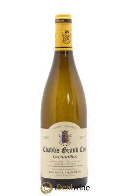 Chablis Grand Cru Grenouilles Jean-Paul & Benoît Droin (Domaine) 